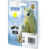 (C13T26144012) EPSON TINTA AMARILLO CLARIA PREMIUM XP 510 520 600 605 610 615 620 625 700 710 720 800 810 820 - 26