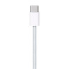 (MQKJ3ZM/A) APPLE CABLE-APPLE USB-C - USB-C, 1 M BLANCO