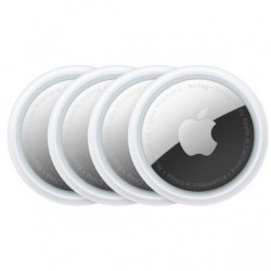 (MX542ZY/A) APPLE LOCALIZADOR AIRTAG PACK 4 UNIDADES