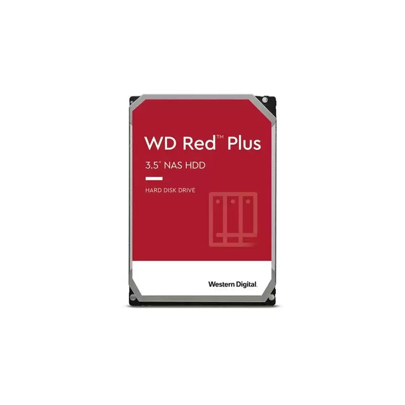 (WD30EFZX) WESTERN DIGITAL DISCO DURO INTERNO WD RED PLUS 3TB HDD 3
