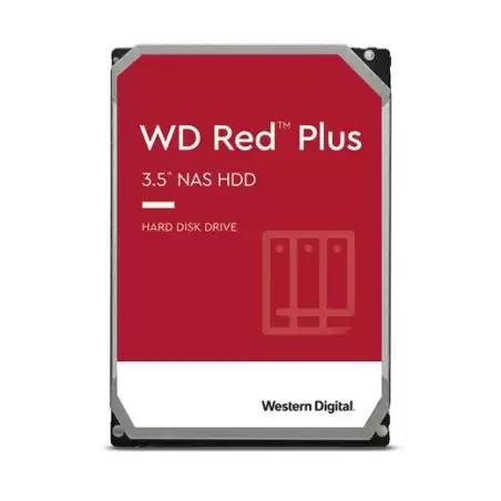 (WD30EFZX) WESTERN DIGITAL DISCO DURO INTERNO WD RED PLUS 3TB HDD 3