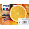 (C13T33374011) EPSON EXPRESSION HOME XP-530 CARTUCHO MULTIPACK 5 COLORES (NARANJA MULTIPACK 33 )