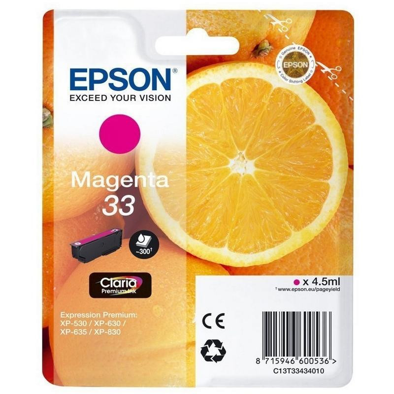 (C13T33434012) EPSON EXPRESSION PREMIUM XP-530