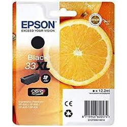(C13T33514012) EPSON TINTA NEGRO EXPRESSION HOME XP-530 - 33 XL