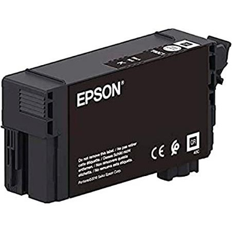 (C13T40C140) EPSON TINTA NEGRO SURECOLOR SC-T3100