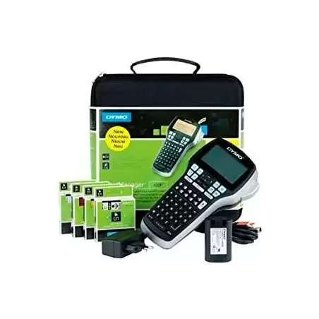 (S0915480) DYMO KIT MALETIN IMPRESORA DE ETIQUETAS LM 420P