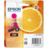 (C13T33634012) EPSON TINTA MAGENTA EXPRESSION HOME XP-530 - 33 XL