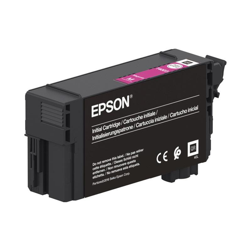 (C13T40D340) EPSON TINTA MAGENTA ULTRACHROME XD2 SC-T3100