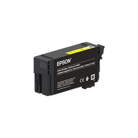 (C13T40D440) EPSON TINTA AMARILLO ULTRACHROME XD2 SC-T3100