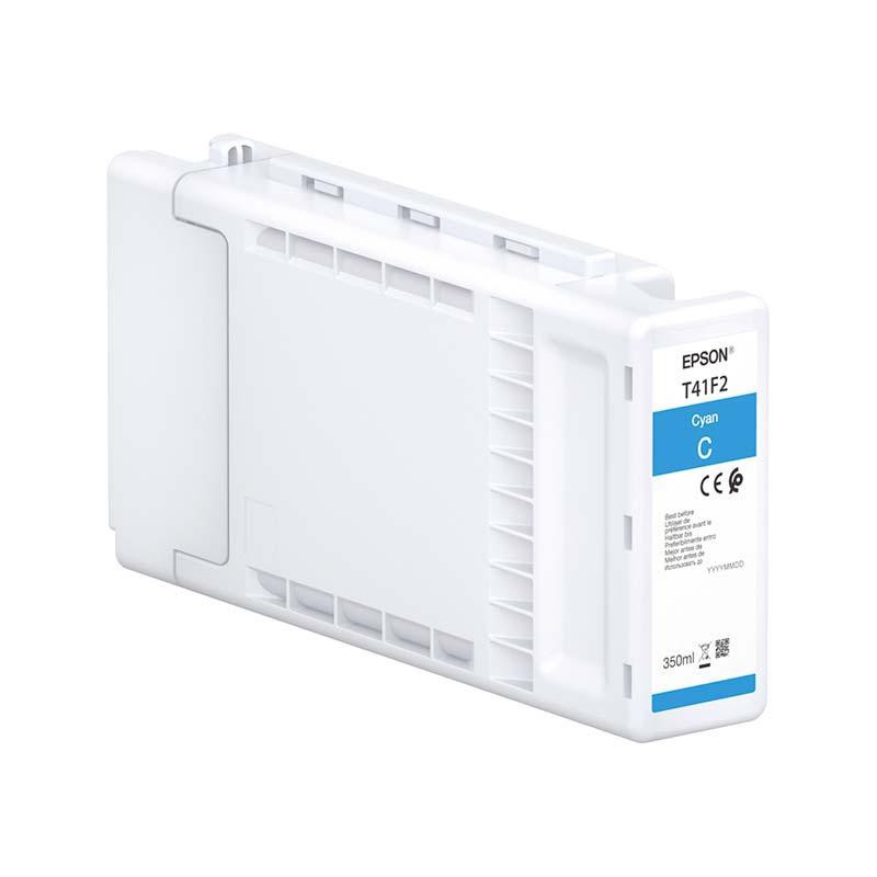 (C13T41F240) EPSON TINTA CIAN SURECOLOR SERIE SC-T3400