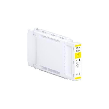 (C13T41R440) EPSON TINTA AMARILLO SURECOLOR SC-T3400