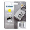 (C13T35844010) EPSON TINTA AMARILLA WORKFORCE SX 35 DURABRITE ULTRA INK