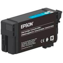 (C13T40D240) EPSON TINTA CIAN ULTRACHROME XD2 SC-T3100