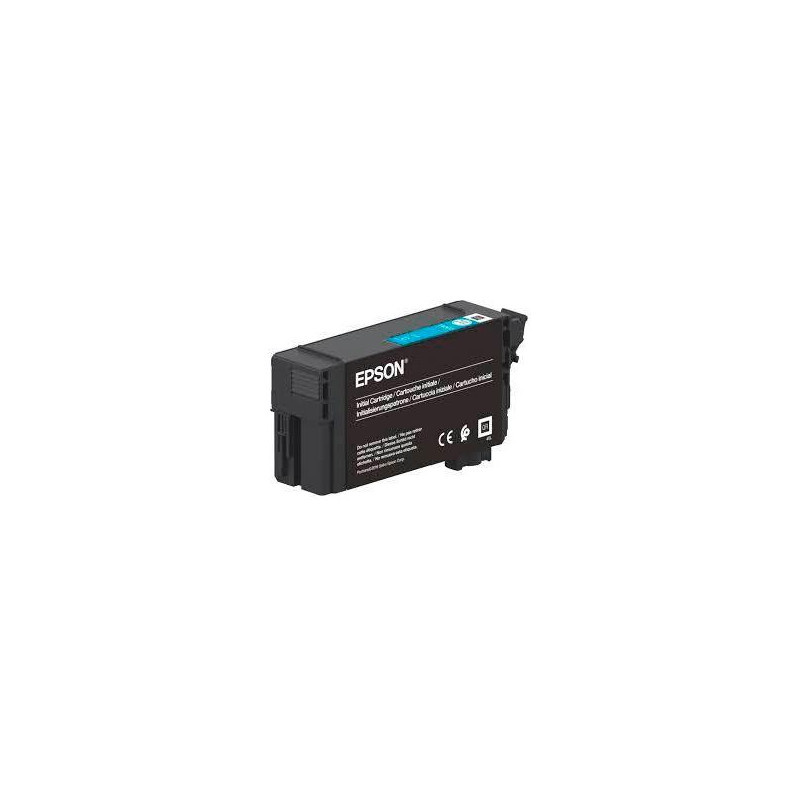 (C13T40D240) EPSON TINTA CIAN ULTRACHROME XD2 SC-T3100