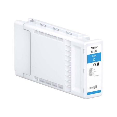 (C13T41F240) EPSON TINTA CIAN SURECOLOR SERIE SC-T3400