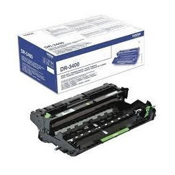 (DR3400) BROTHER TAMBOR NEGRO HL-L5000D/L5100DN/L5200DW/L6300DW/L6400DW - MC-L5750DW/L6800DW/L6900DW