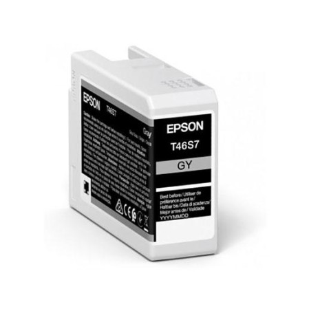 (C13T46S700) EPSON TINTA NEGRO CLARO SURECOLOR SC-P700