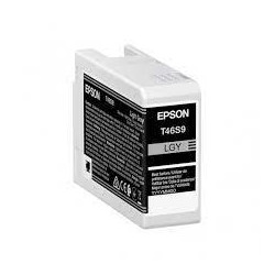 (C13T46S900) EPSON TINTA GRIS CLARO SURECOLOR SC-P700