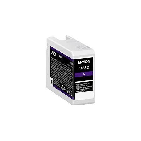 (C13T46SD00) EPSON TINTA VIOLETA SURECOLOR SC-P700