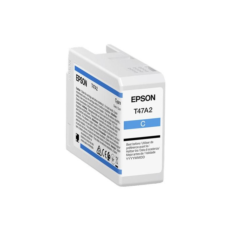 (C13T47A200) EPSON TINTA CIAN SURECOLOR SC-P 900