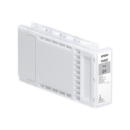 (C13T44Q740) EPSON TINTA GRIS SURECOLOR SC-P7500 STD