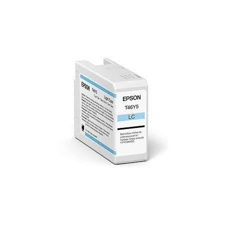 (C13T47A500) EPSON TINTA CIAN CLARO SURECOLOR SC-P 900