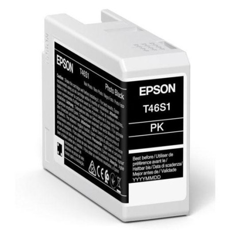 (C13T46S100) EPSON TINTA FOTO NEGRO SURECOLOR SC-P700