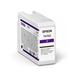 (C13T47AD00) EPSON TINTA VIOLETA SURECOLOR SC-P 900