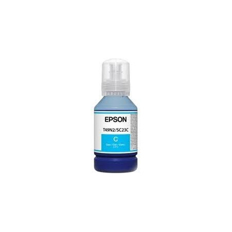 (C13T49H20N) EPSON TINTA CIAN SC-T3100X