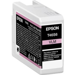 (C13T46S600) EPSON TINTA MAGENTA CLARO SURECOLOR SC-P700