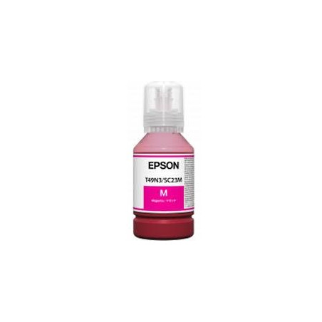 (C13T49H300) EPSON TINTA MAGENTA SC-T3100X