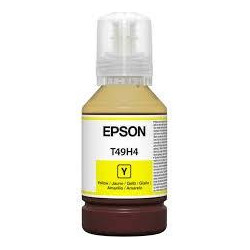 (C13T49H400) EPSON TINTA AMARILLO SC-T3100X