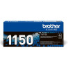 (TN1150) BROTHER TONER NEGRO HL-L1240W - DCP-L1640W/L1660W