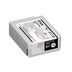 (C13T52M140) EPSON TINTA NEGRO COLORWORKS C4000EBK