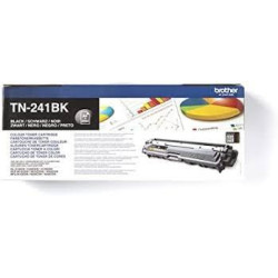 (TN241BK) BROTHER TONER NEGRO HL-3140CW/3150CDW/3170CDW - DCP-9015CDW/9020CDW - MFC-9140CDN/9330CDW/9340CDW