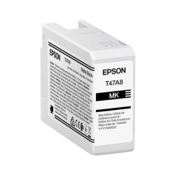 (C13T47A800) EPSON TINTA NEGRO MATE SURECOLOR SC-P 900