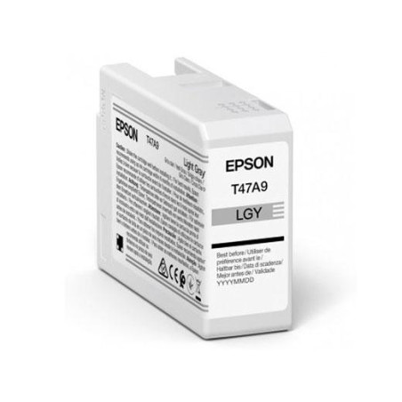 (C13T47A900) EPSON TINTA GRIS CLARO SURECOLOR SC-P 900