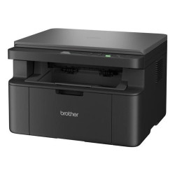 (DCPL1640WRE1) BROTHER EQUIPO MULTIFUNCIÓN LÁSER MONOCROMO DCP-L1640W NEGRA