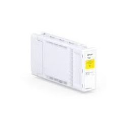 (C13T50U400) EPSON TINTA AMARILLO PHOTO GFSINGLEPACK ULTRACHOME XD3 MATTE SC-T7700D