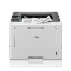 (HLL5210DWRE1) BROTHER IMPRESORA LÁSER MONOCROMO HLL5210DW A4 RED/WIFI/USB BLANCO