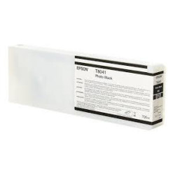 (C13T55K100) EPSON GF SURECOLOR SERIE SC-P CARTUCHO NEGRO PHOTO ULTRACHROME HDX/HD 700ML (SUSTITUYE A LA C13T804100)
