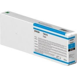 (C13T55K200) EPSON GF SURECOLOR SERIE SC-P CARTUCHO CYAN ULTRACHROME HDX/HD 700M (SUSTITUYE A LA C13T804200)