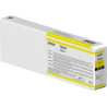 (C13T55K400) EPSON GF SURECOLOR SERIE SC-P CARTUCHO AMARILLO ULTRACHROME HDX/HD 700M (SUSTITUYE A LA C13T804400)