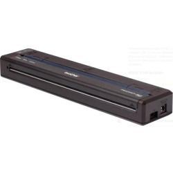 (PJ822) BROTHER IMPRESORA TÉRMICA PORTÁTIL A4 13,5PPM Y 203PPP USB-C NEGRO