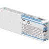 (C13T55K500) EPSON GF SURECOLOR SERIE SC-P CARTUCHO LIGHT CYAN ULTRACHROME HDX/HD 700ML (SUSTITUYE A LA C13T804500)