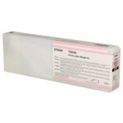 (C13T55K600) EPSON GF SURECOLOR SERIE SC-P CARTUCHO VIVID LIGHT MAGENTA ULTRACHROME HDX/HD 700ML(SUSTITUYE A LA C13T804600)