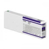 (C13T55KD00) EPSON GF SURECOLOR SERIE SC-P CARTUCHO VIOLETA ULTRACHROME HDX/HD 700ML (SUSTITUYE A LA C13T804D00)