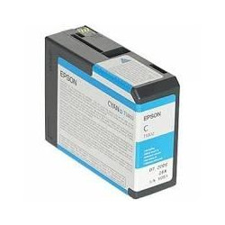 (C13T580200) EPSON STYLUS PRO-3800/3880 CARTUCHO CIAN (80ML)