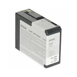 (C13T580900) EPSON STYLUS PRO-3800/3880 CARTUCHO GRIS CLARO (80ML)