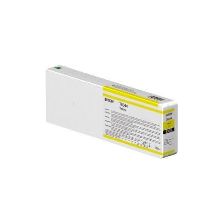(C13T55K400) EPSON GF SURECOLOR SERIE SC-P CARTUCHO AMARILLO ULTRACHROME HDX/HD 700M (SUSTITUYE A LA C13T804400)